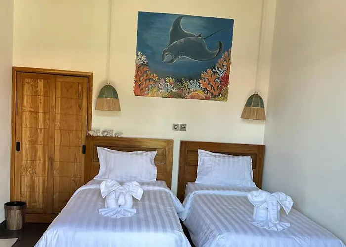Resort Aqua Dive Amed