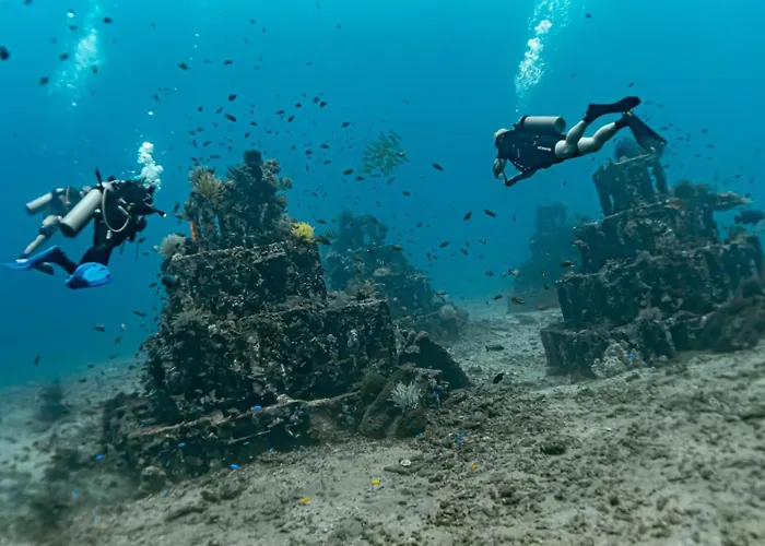 Aqua Dive Resort *
